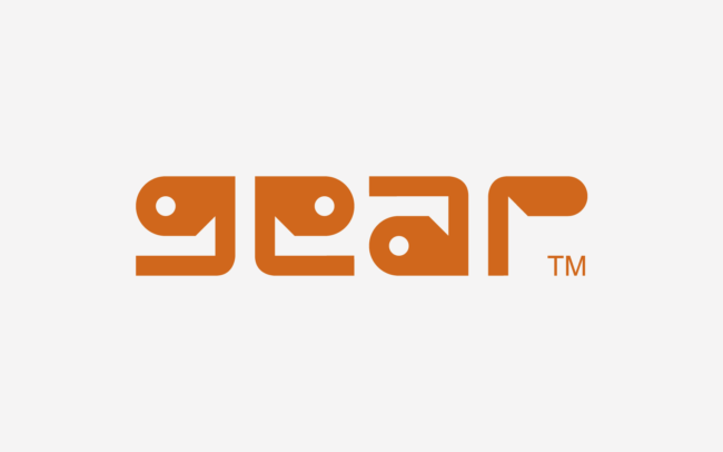 logo ontwerp voor GEAR
