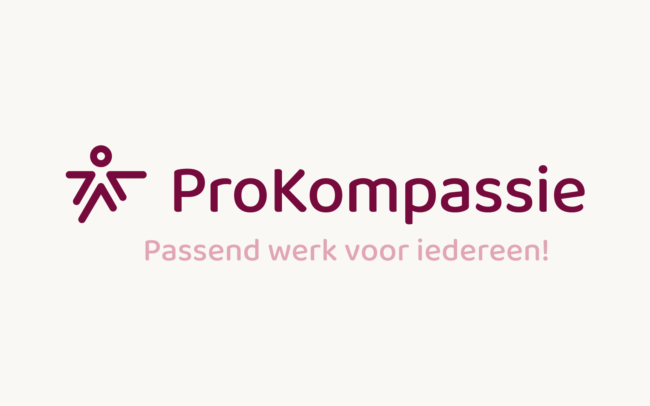 Logo ontwerp voor ProKompassie